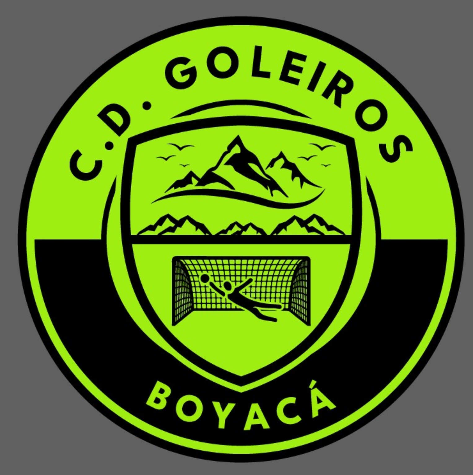 Escudo C.D. Goleiros Boyacá